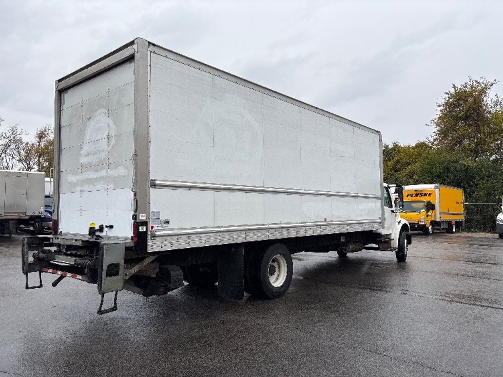 Medium Duty Box Truck-Light and Medium Duty Trucks-Freightliner-2018-M2-Middlefield-OH-255,272\n\t\tmiles-$ 33,500 - Image 13