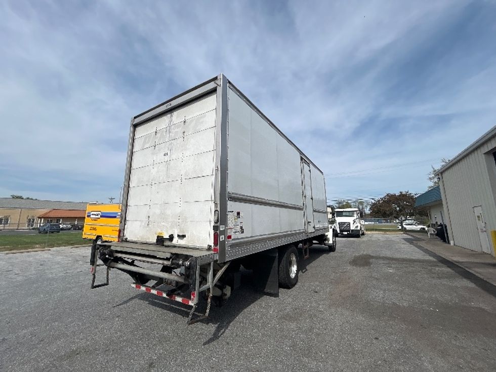 Medium Duty Box Truck-Light and Medium Duty Trucks-Freightliner-2018-M2-Milford-DE-104,378\n\t\tmiles-$ 50,750 - Image 13