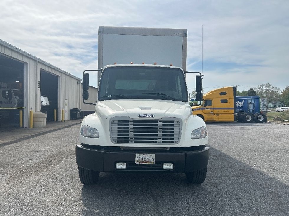 Medium Duty Box Truck-Light and Medium Duty Trucks-Freightliner-2018-M2-Milford-DE-104,378\n\t\tmiles-$ 50,750 - Image 2