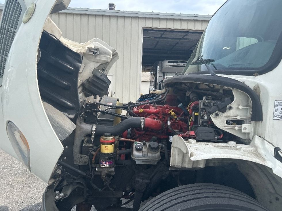 Medium Duty Box Truck-Light and Medium Duty Trucks-Freightliner-2018-M2-Milford-DE-104,378\n\t\tmiles-$ 50,750 - Image 24