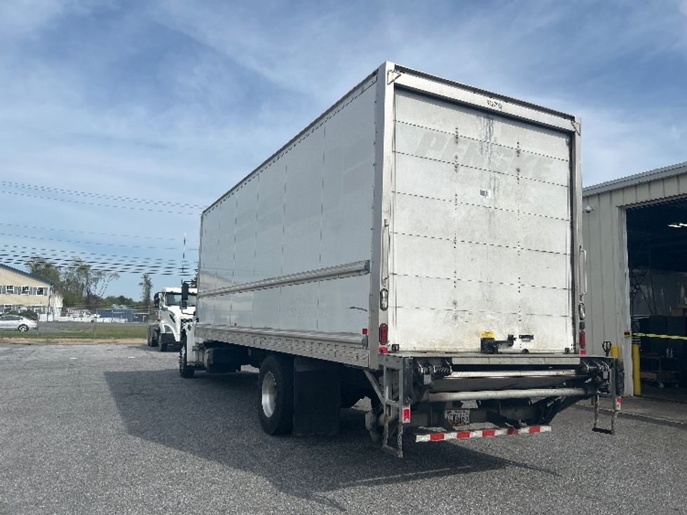 Medium Duty Box Truck-Light and Medium Duty Trucks-Freightliner-2018-M2-Milford-DE-104,378\n\t\tmiles-$ 50,750 - Image 6