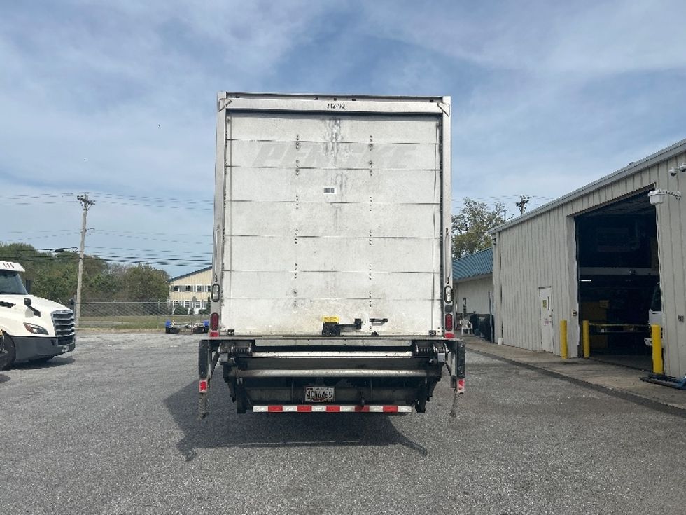 Medium Duty Box Truck-Light and Medium Duty Trucks-Freightliner-2018-M2-Milford-DE-104,378\n\t\tmiles-$ 50,750 - Image 7
