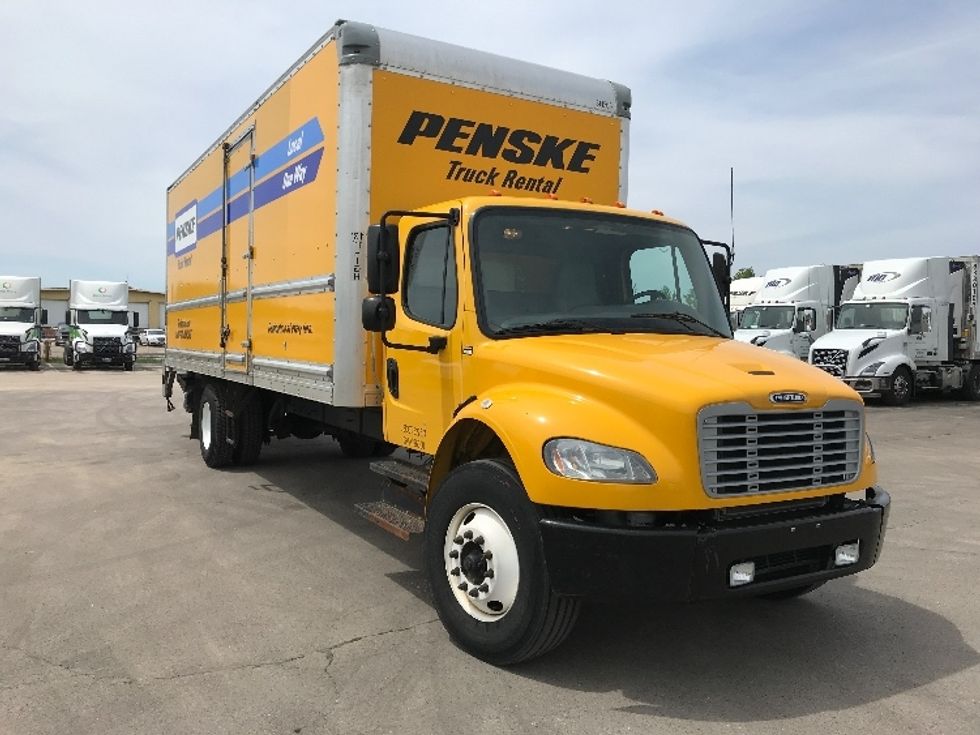 Your Next Used 2018 Freightliner M2, 314365, Is For Sale And Ready For