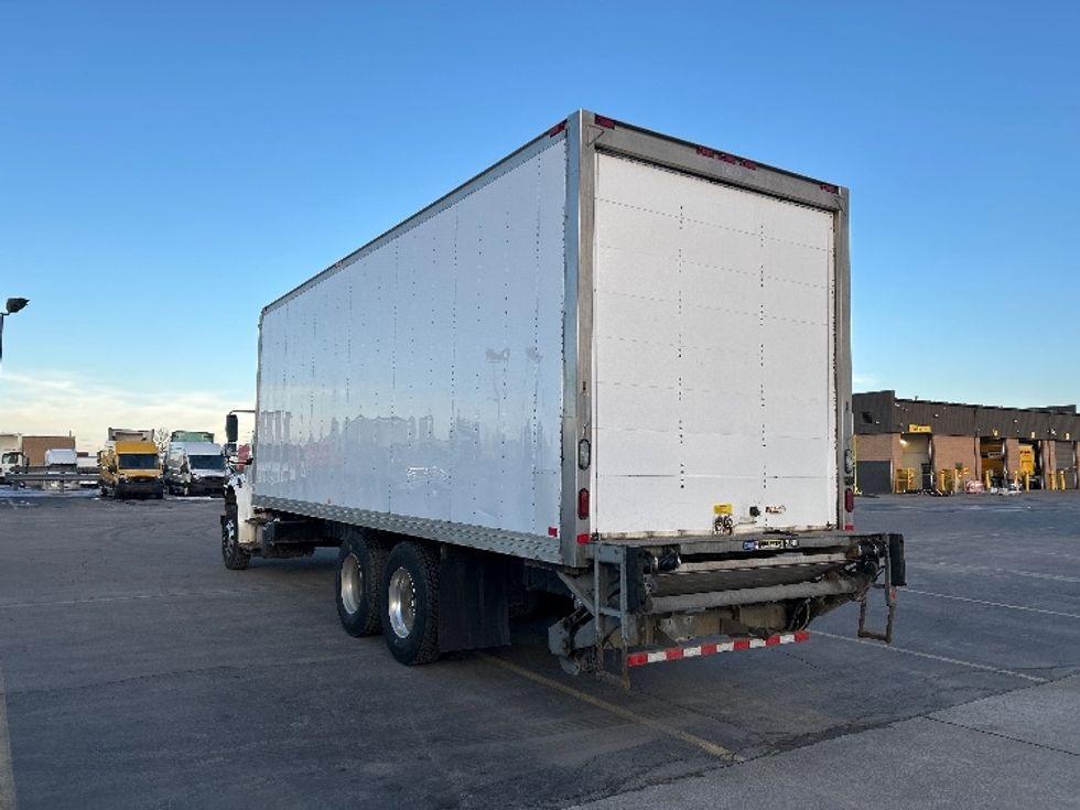 Medium Duty Box Truck-Light and Medium Duty Trucks-Freightliner-2018-M2-Mississauga-ON-255,129\n\t\tkm-$ 72,500 - Image 6