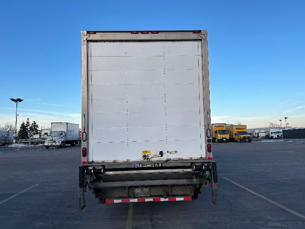 Medium Duty Box Truck-Light and Medium Duty Trucks-Freightliner-2018-M2-Mississauga-ON-255,129\n\t\tkm-$ 72,500 - Image 7