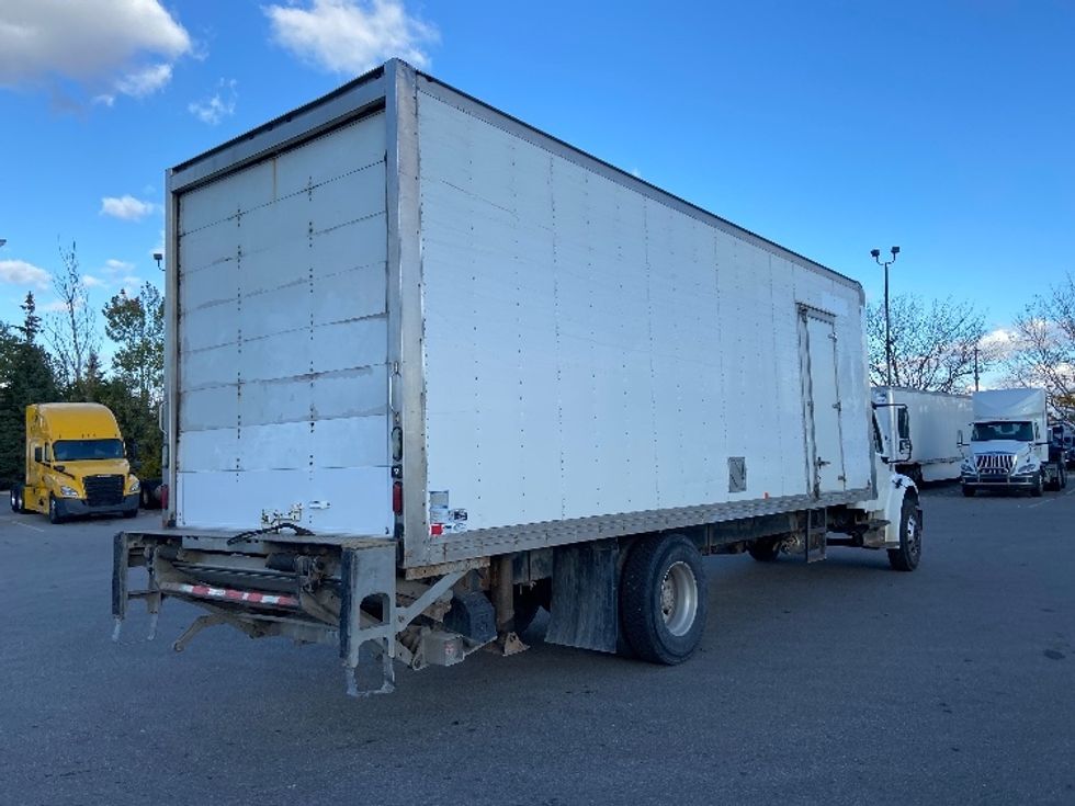 Medium Duty Box Truck-Light and Medium Duty Trucks-Freightliner-2018-M2-Mississauga-ON-462,451\n\t\tkm-$ 42,500 - Image 13