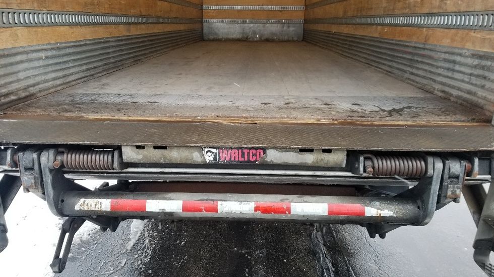 Medium Duty Box Truck-Light and Medium Duty Trucks-Freightliner-2018-M2-Mississauga-ON-508,537\n\t\tkm-$ 30,000 - Image 10