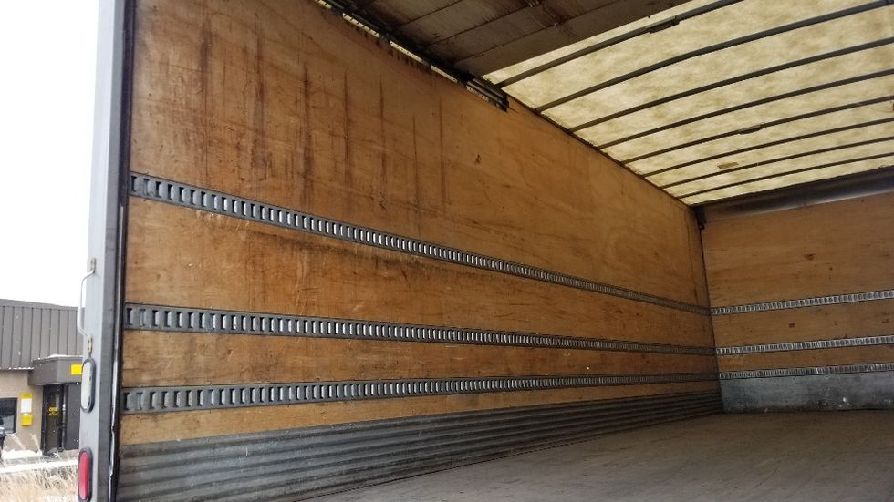 Medium Duty Box Truck-Light and Medium Duty Trucks-Freightliner-2018-M2-Mississauga-ON-508,537\n\t\tkm-$ 30,000 - Image 11