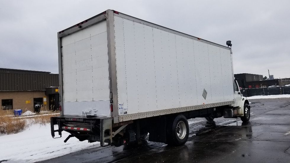Medium Duty Box Truck-Light and Medium Duty Trucks-Freightliner-2018-M2-Mississauga-ON-508,537\n\t\tkm-$ 30,000 - Image 13