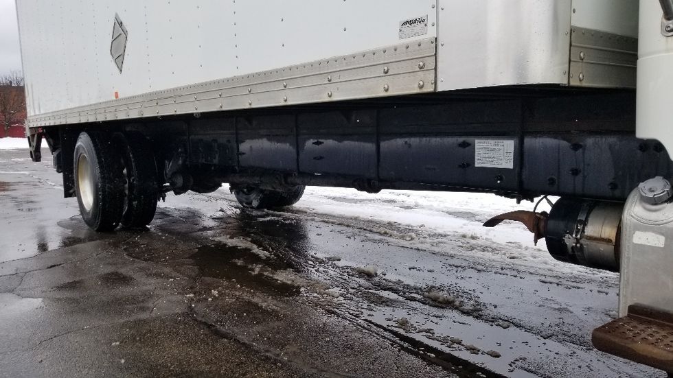 Medium Duty Box Truck-Light and Medium Duty Trucks-Freightliner-2018-M2-Mississauga-ON-508,537\n\t\tkm-$ 30,000 - Image 14