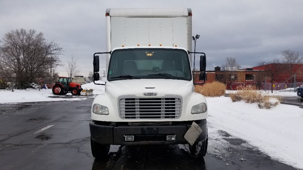 Medium Duty Box Truck-Light and Medium Duty Trucks-Freightliner-2018-M2-Mississauga-ON-508,537\n\t\tkm-$ 30,000 - Image 2