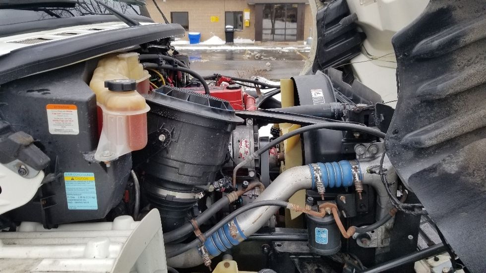 Medium Duty Box Truck-Light and Medium Duty Trucks-Freightliner-2018-M2-Mississauga-ON-508,537\n\t\tkm-$ 30,000 - Image 23