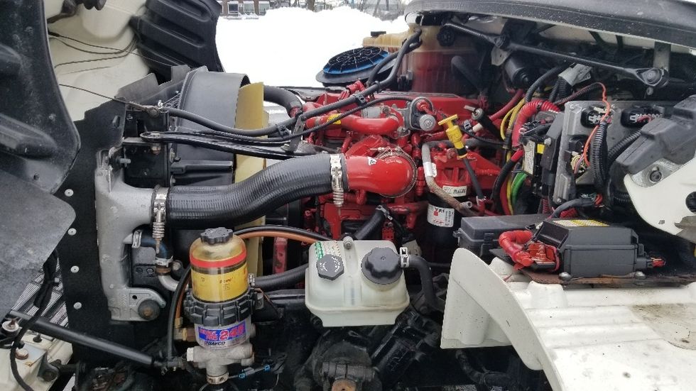 Medium Duty Box Truck-Light and Medium Duty Trucks-Freightliner-2018-M2-Mississauga-ON-508,537\n\t\tkm-$ 30,000 - Image 24