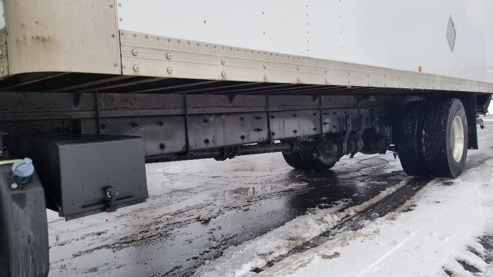 Medium Duty Box Truck-Light and Medium Duty Trucks-Freightliner-2018-M2-Mississauga-ON-508,537\n\t\tkm-$ 30,000 - Image 5