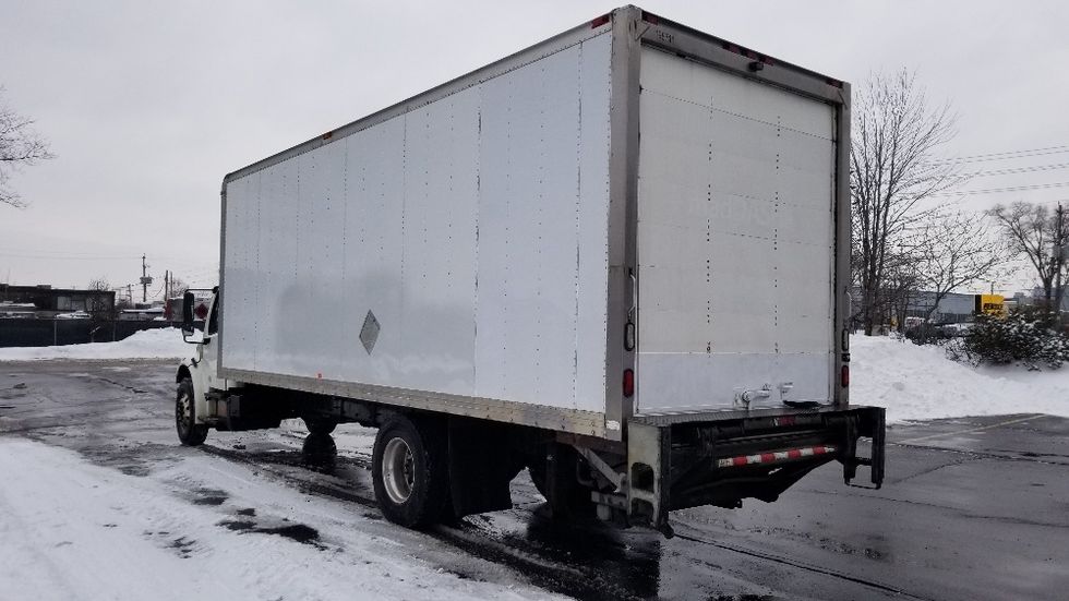 Medium Duty Box Truck-Light and Medium Duty Trucks-Freightliner-2018-M2-Mississauga-ON-508,537\n\t\tkm-$ 30,000 - Image 6