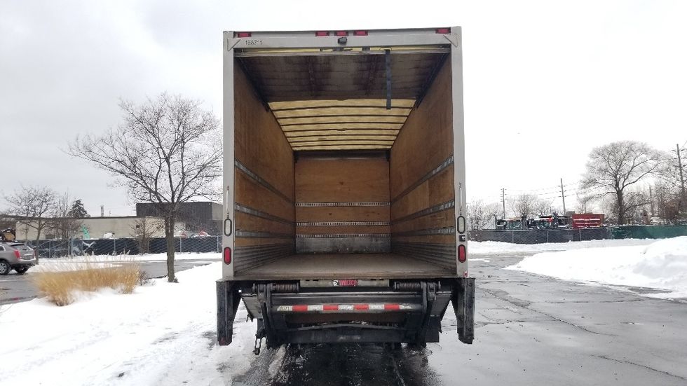Medium Duty Box Truck-Light and Medium Duty Trucks-Freightliner-2018-M2-Mississauga-ON-508,537\n\t\tkm-$ 30,000 - Image 8