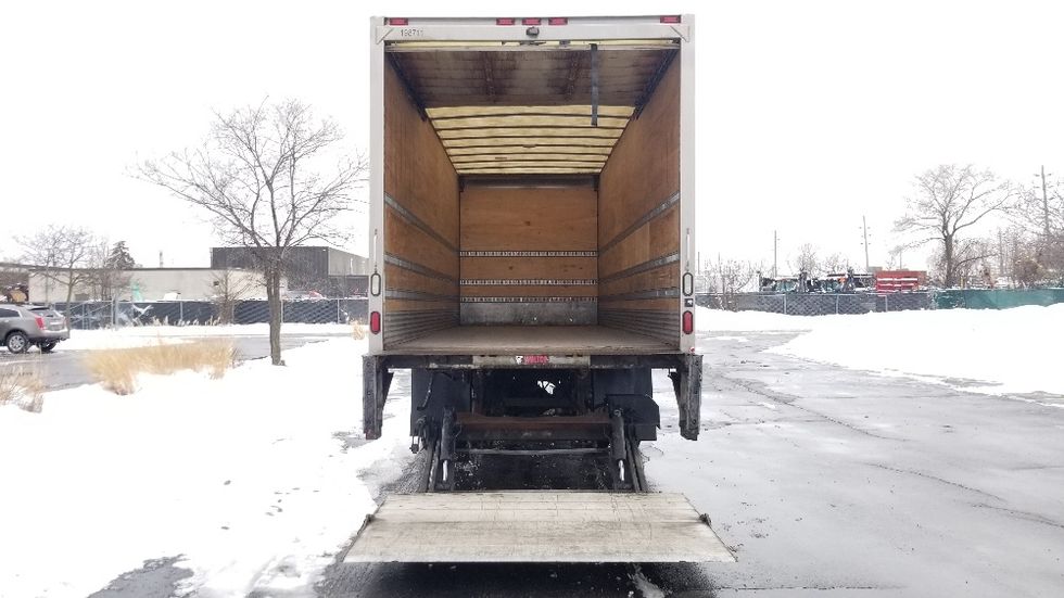 Medium Duty Box Truck-Light and Medium Duty Trucks-Freightliner-2018-M2-Mississauga-ON-508,537\n\t\tkm-$ 30,000 - Image 9