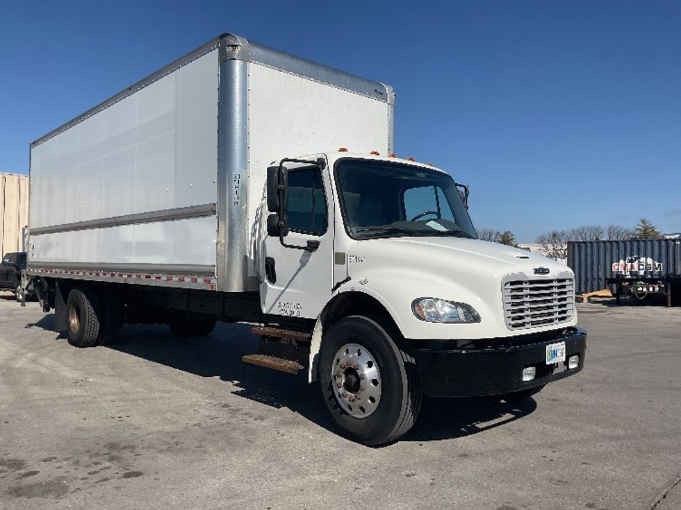 Your Next Used 2018 Freightliner M2, 204441, Is For Sale And Ready For