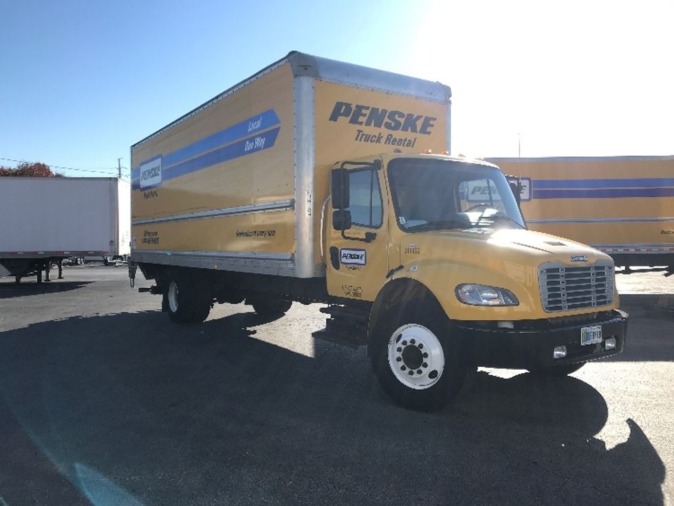 Your Next Used 2018 Freightliner M2, 314492, Is For Sale And Ready For