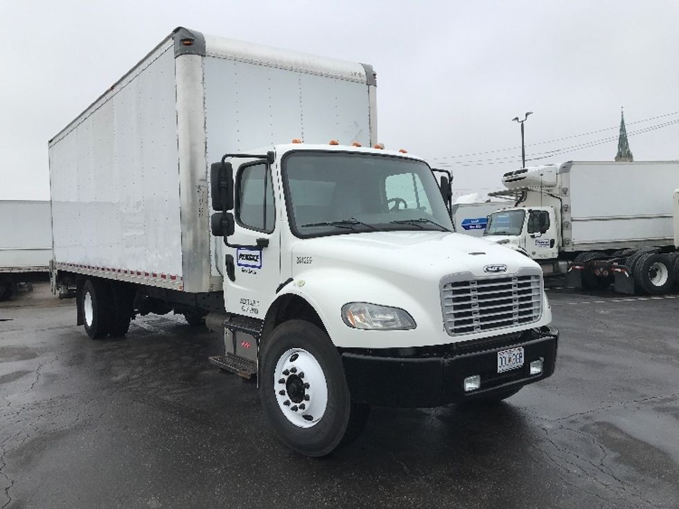 Your Next Used 2018 Freightliner M2, 281299, Is For Sale And Ready For