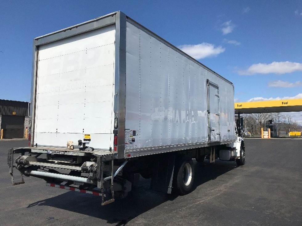 Medium Duty Box Truck-Light and Medium Duty Trucks-Freightliner-2018-M2-Montgomery-NY-139,201\n\t\tmiles-$ 41,250 - Image 13