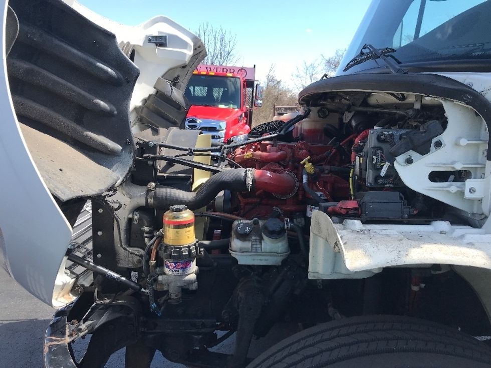 Medium Duty Box Truck-Light and Medium Duty Trucks-Freightliner-2018-M2-Montgomery-NY-139,201\n\t\tmiles-$ 41,250 - Image 24