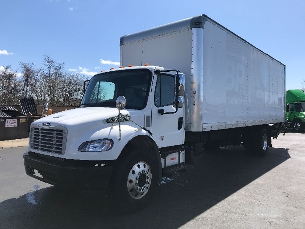 Medium Duty Box Truck-Light and Medium Duty Trucks-Freightliner-2018-M2-Montgomery-NY-139,201\n\t\tmiles-$ 41,250 - Image 3