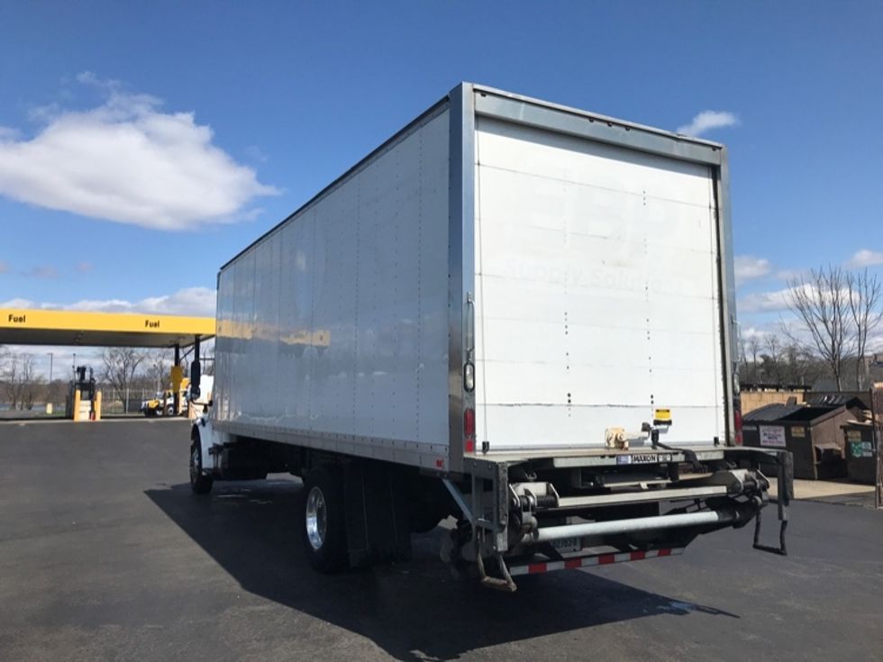 Medium Duty Box Truck-Light and Medium Duty Trucks-Freightliner-2018-M2-Montgomery-NY-139,201\n\t\tmiles-$ 41,250 - Image 6