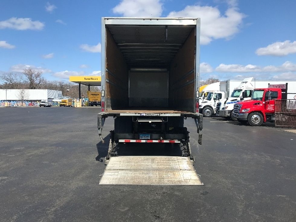 Medium Duty Box Truck-Light and Medium Duty Trucks-Freightliner-2018-M2-Montgomery-NY-139,201\n\t\tmiles-$ 41,250 - Image 9
