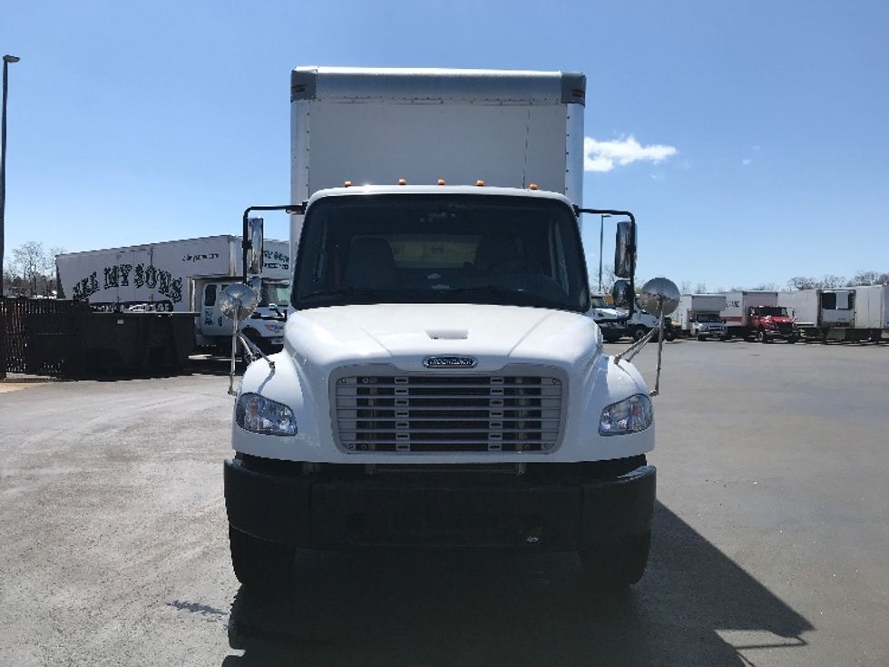 Medium Duty Box Truck-Light and Medium Duty Trucks-Freightliner-2018-M2-Montgomery-NY-139,202\n\t\tmiles-$ 13,500 - Image 2