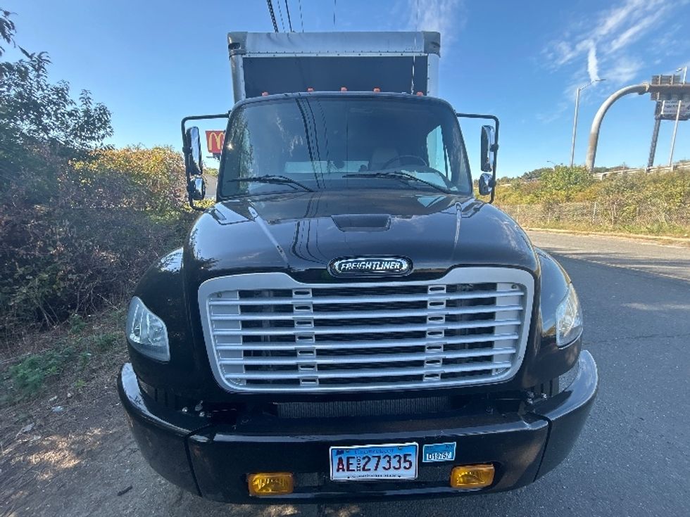 Medium Duty Box Truck-Light and Medium Duty Trucks-Freightliner-2018-M2-Montgomery-NY-18,165\n\t\tmiles-$ 58,000 - Image 2