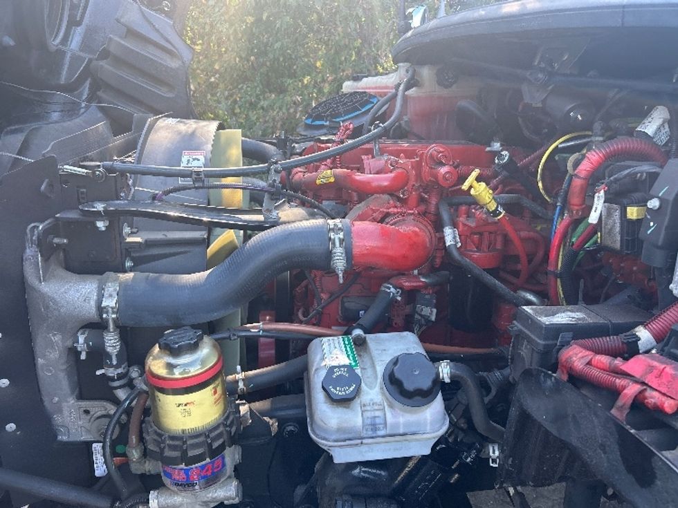 Medium Duty Box Truck-Light and Medium Duty Trucks-Freightliner-2018-M2-Montgomery-NY-18,165\n\t\tmiles-$ 58,000 - Image 24