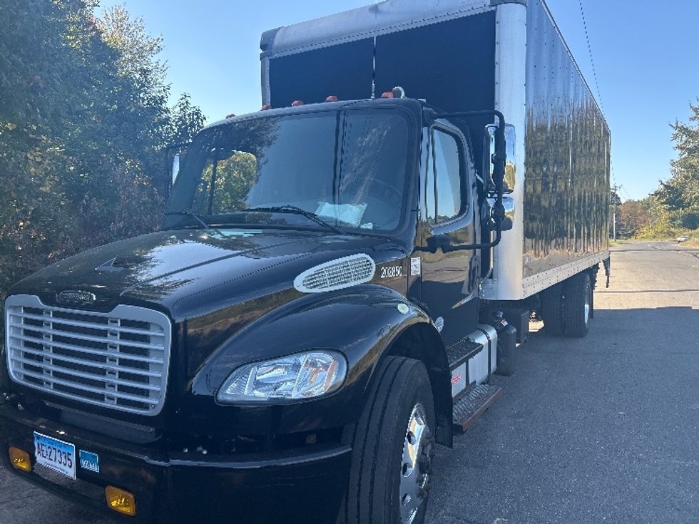 Medium Duty Box Truck-Light and Medium Duty Trucks-Freightliner-2018-M2-Montgomery-NY-18,165\n\t\tmiles-$ 58,000 - Image 27