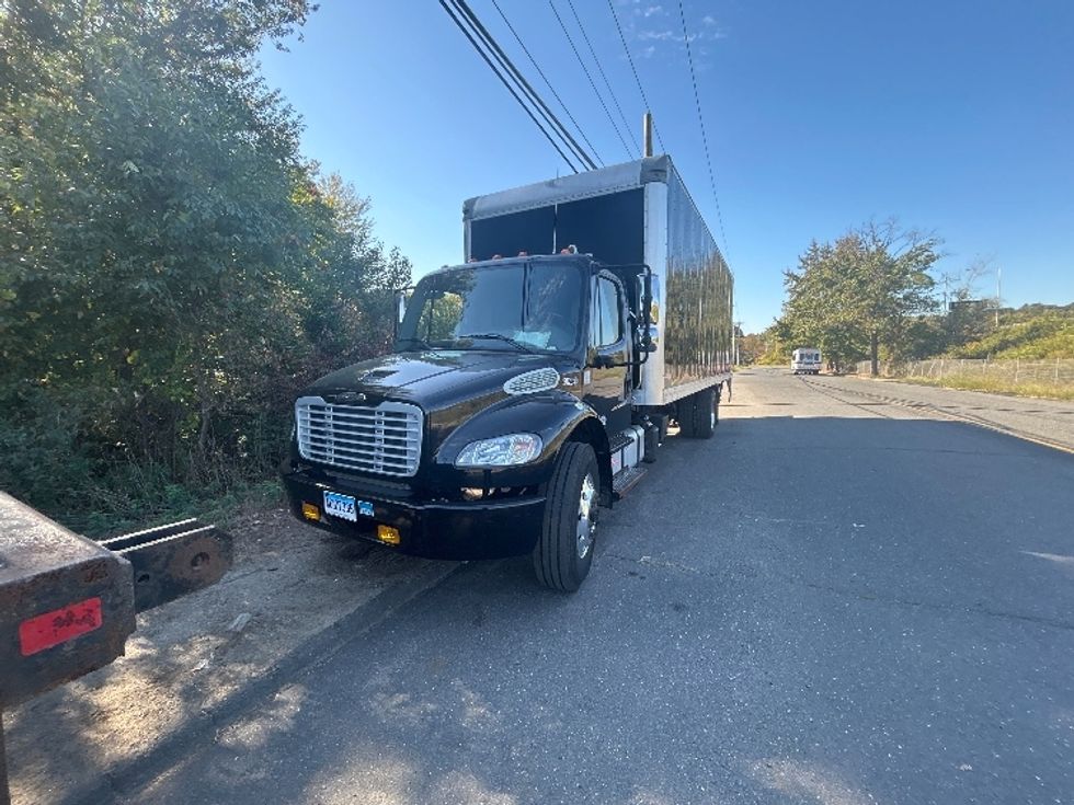 Medium Duty Box Truck-Light and Medium Duty Trucks-Freightliner-2018-M2-Montgomery-NY-18,165\n\t\tmiles-$ 58,000 - Image 28