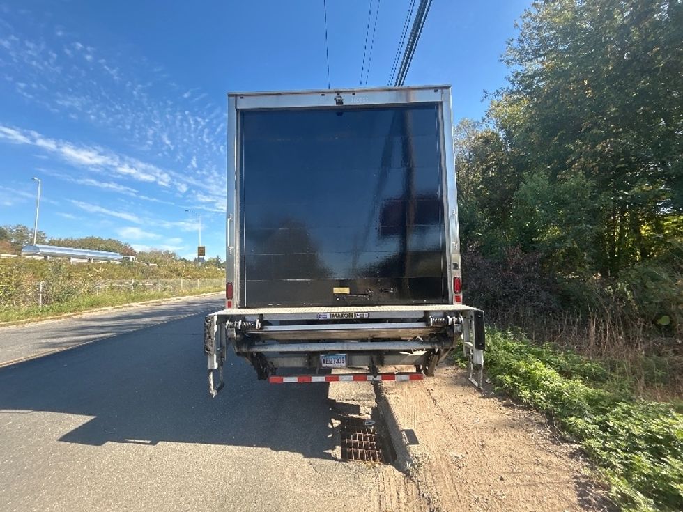Medium Duty Box Truck-Light and Medium Duty Trucks-Freightliner-2018-M2-Montgomery-NY-18,165\n\t\tmiles-$ 58,000 - Image 7