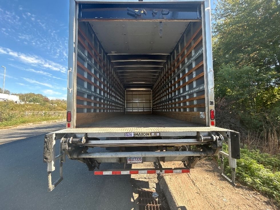 Medium Duty Box Truck-Light and Medium Duty Trucks-Freightliner-2018-M2-Montgomery-NY-18,165\n\t\tmiles-$ 58,000 - Image 8