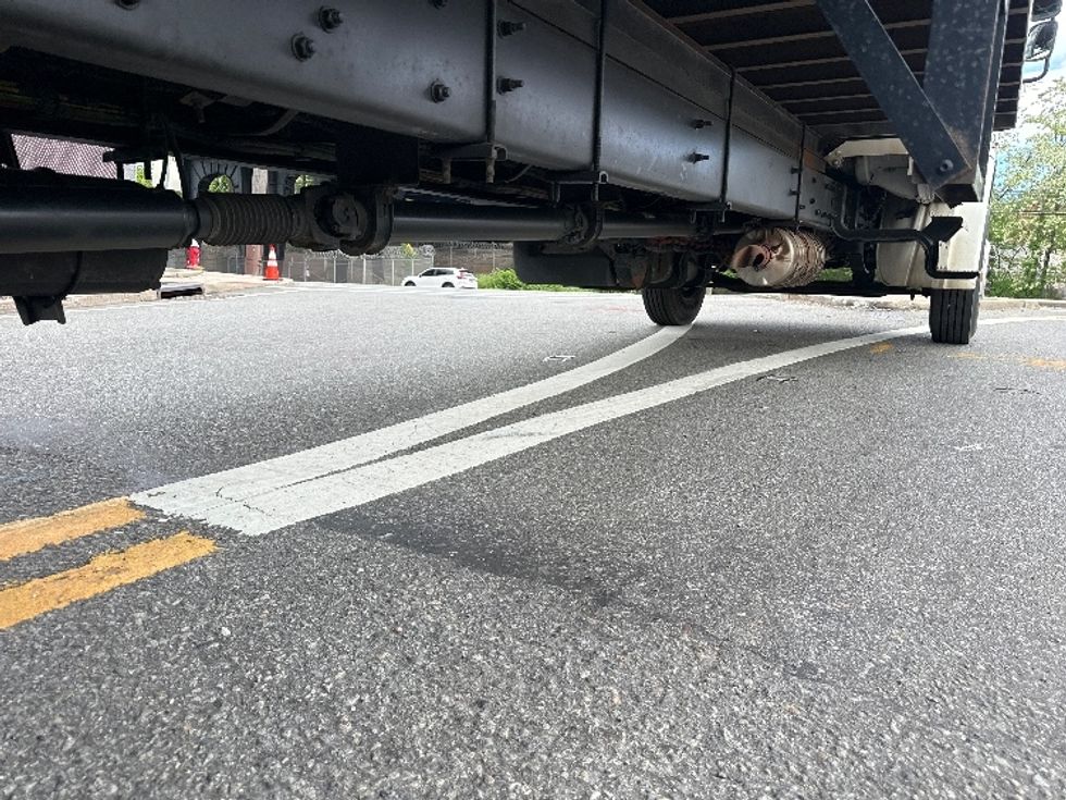 Medium Duty Box Truck-Light and Medium Duty Trucks-Freightliner-2018-M2-North Bergen-NJ-101,404\n\t\tmiles-$ 45,750 - Image 14