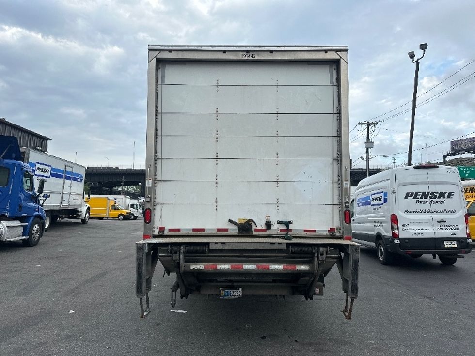 Medium Duty Box Truck-Light and Medium Duty Trucks-Freightliner-2018-M2-North Bergen-NJ-142,698\n\t\tmiles-$ 43,000 - Image 7