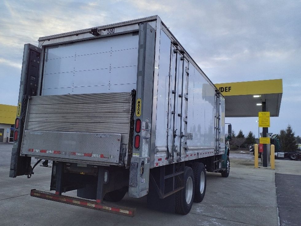 Medium Duty Box Truck-Light and Medium Duty Trucks-Freightliner-2018-M2-Norton-MA-167,438\n\t\tmiles-$ 60,000 - Image 13