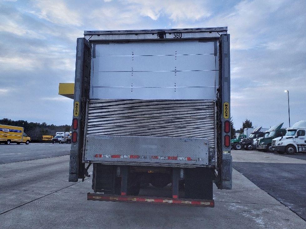 Medium Duty Box Truck-Light and Medium Duty Trucks-Freightliner-2018-M2-Norton-MA-167,438\n\t\tmiles-$ 60,000 - Image 7