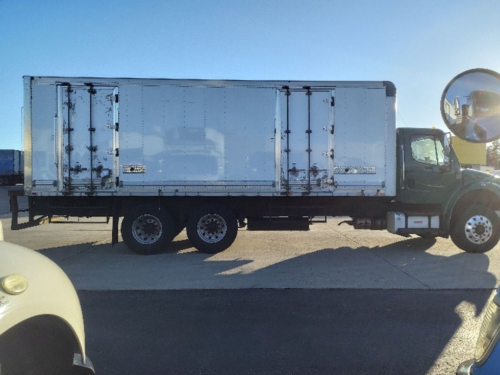 Medium Duty Box Truck-Light and Medium Duty Trucks-Freightliner-2018-M2-Norton-MA-178,479\n\t\tmiles-$ 55,000 - Image 15