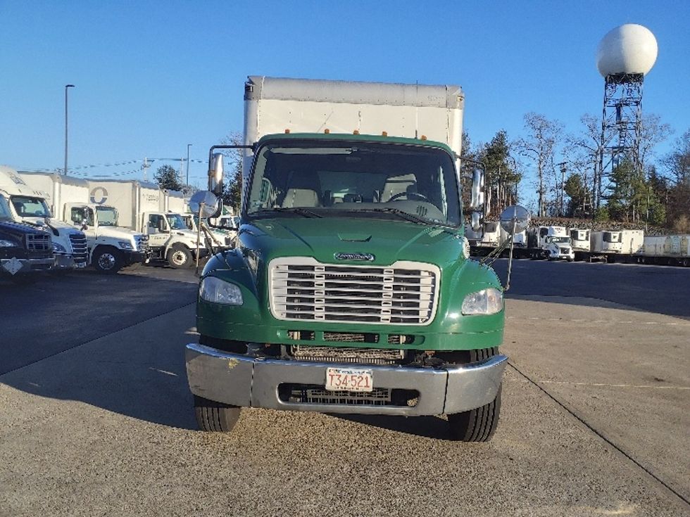 Medium Duty Box Truck-Light and Medium Duty Trucks-Freightliner-2018-M2-Norton-MA-178,479\n\t\tmiles-$ 55,000 - Image 2