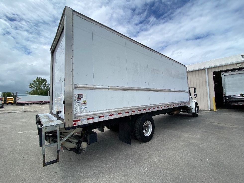 Medium Duty Box Truck-Light and Medium Duty Trucks-Freightliner-2018-M2-Ocala-FL-104,633\n\t\tmiles-$ 56,750 - Image 13