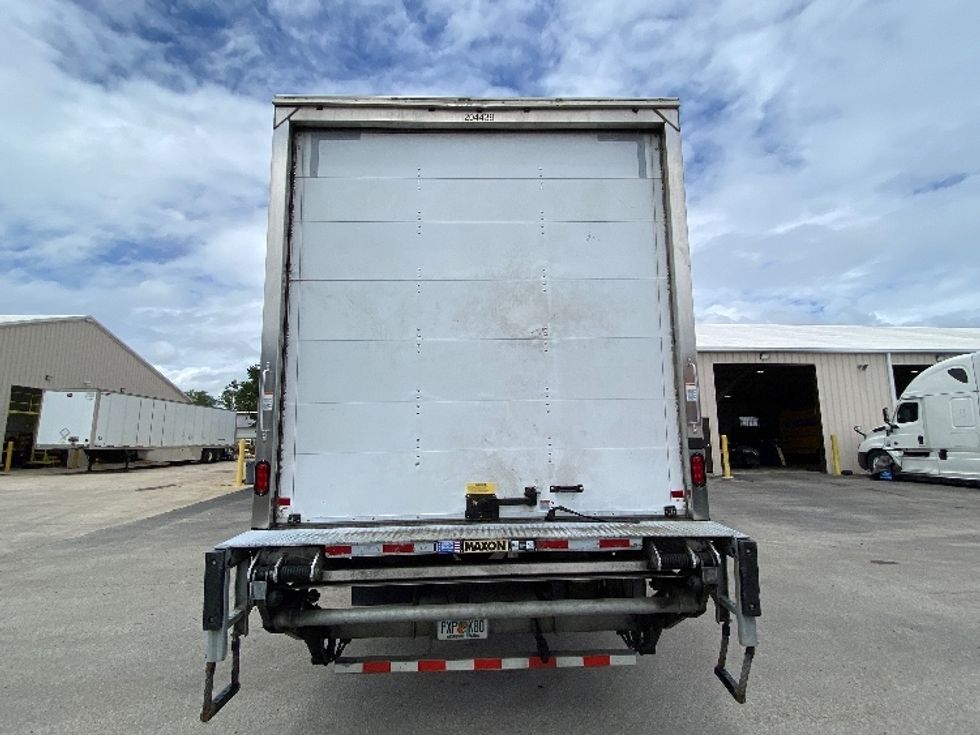 Medium Duty Box Truck-Light and Medium Duty Trucks-Freightliner-2018-M2-Ocala-FL-104,633\n\t\tmiles-$ 56,750 - Image 7