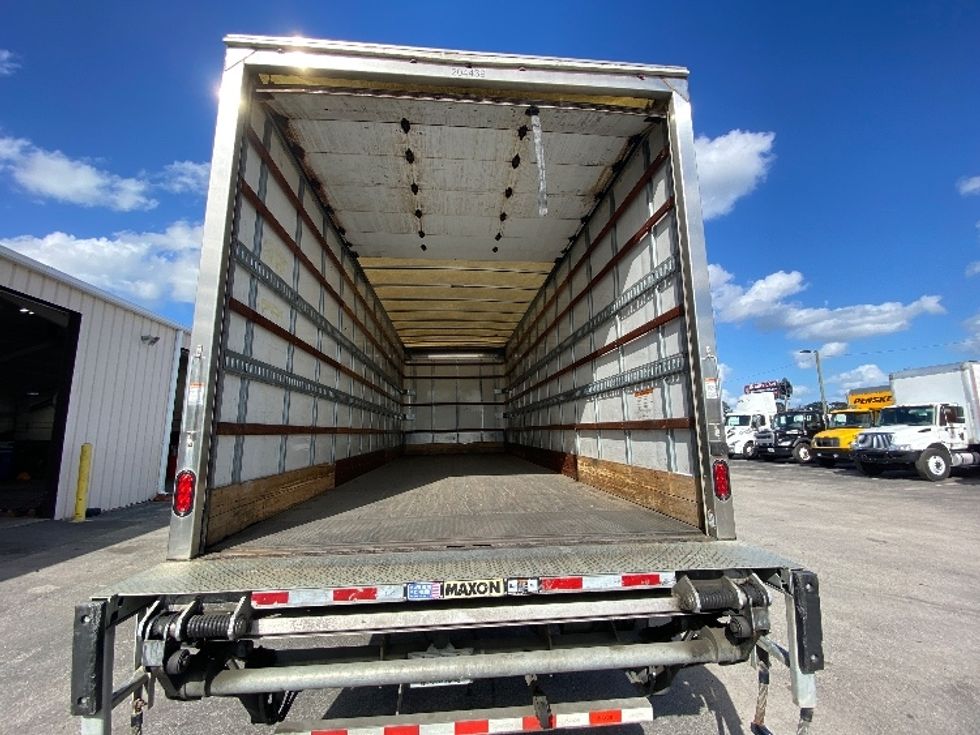 Medium Duty Box Truck-Light and Medium Duty Trucks-Freightliner-2018-M2-Ocala-FL-104,633\n\t\tmiles-$ 56,750 - Image 8