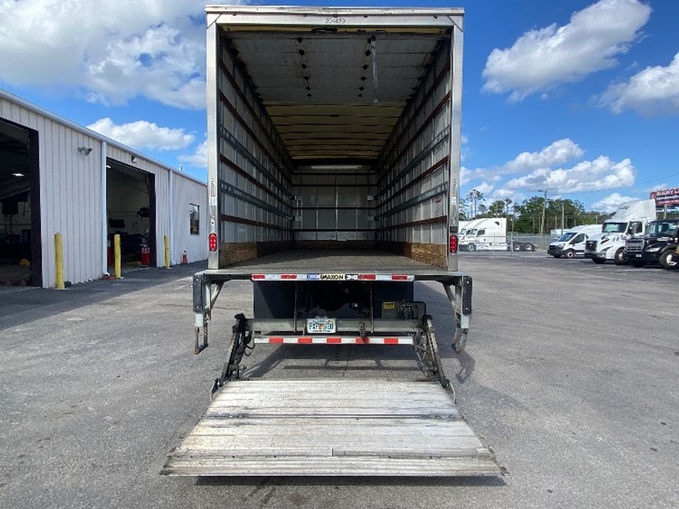 Medium Duty Box Truck-Light and Medium Duty Trucks-Freightliner-2018-M2-Ocala-FL-104,633\n\t\tmiles-$ 56,750 - Image 9