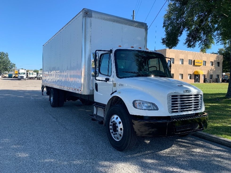 Your Next Used 2018 Freightliner M2, 187286, Is For Sale And Ready For