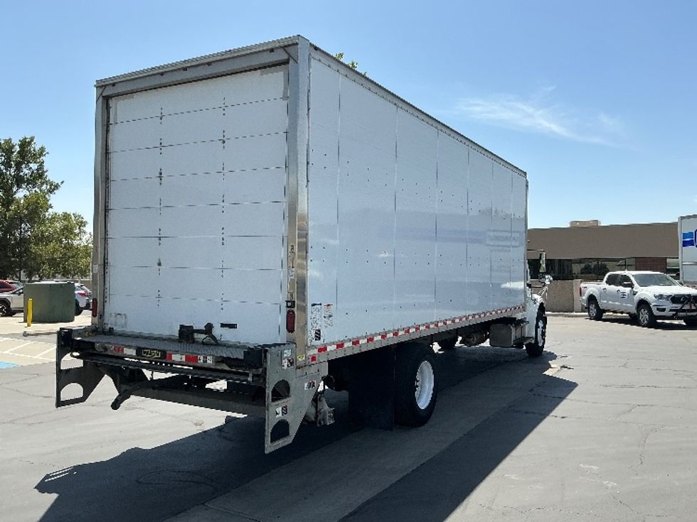 Medium Duty Box Truck-Light and Medium Duty Trucks-Freightliner-2018-M2-Ogden-UT-231,997\n\t\tmiles-$ 42,750 - Image 13