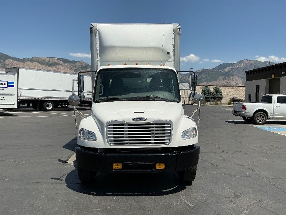 Medium Duty Box Truck-Light and Medium Duty Trucks-Freightliner-2018-M2-Ogden-UT-231,997\n\t\tmiles-$ 42,750 - Image 2