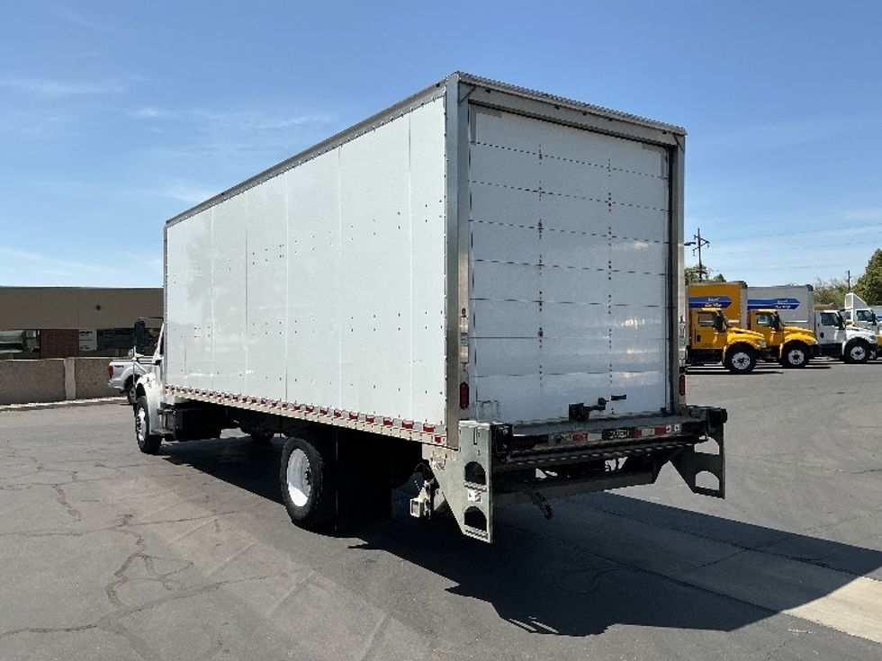 Medium Duty Box Truck-Light and Medium Duty Trucks-Freightliner-2018-M2-Ogden-UT-231,997\n\t\tmiles-$ 42,750 - Image 6
